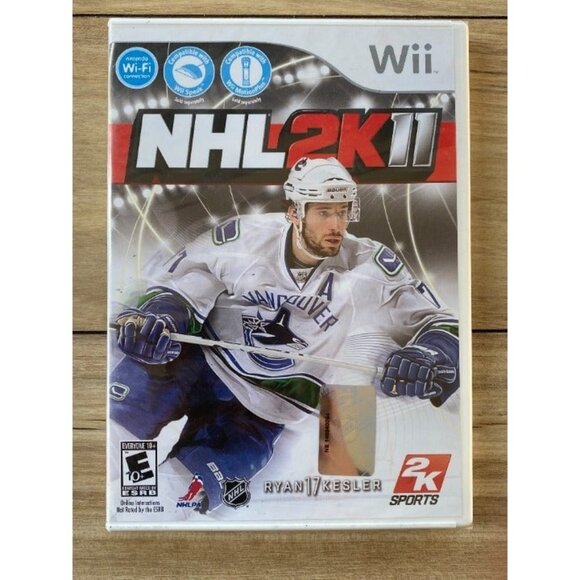 NHL 2K11 for Nintendo Wii